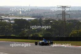 21.02.2009 Johannesburg, South Africa,  Alexandre Imperatori (SUI), driver of A1 Team Switzerland - A1GP World Cup of Motorsport 2008/09, Round 5, Gauteng, Saturday Practice - Copyright A1GP - Free for editorial usage