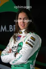 10.04.2009 Portimao, Portugal,  Ana Beatriz (BRA), driver of A1Team Brazil- A1GP World Cup of Motorsport 2008/09, Round 6, Algarve, Friday Practice - Copyright A1GP - Free for editorial usage