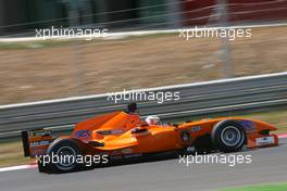 10.04.2009 Portimao, Portugal,  Robert Doornbos (NED), driver of A1 Team Netherlands  - A1GP World Cup of Motorsport 2008/09, Round 6, Algarve, Friday Practice - Copyright A1GP - Free for editorial usage