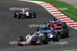 12.04.2009 Portimao, Portugal,  Neel Jani (SUI), driver of A1 Team Switzerland - A1GP World Cup of Motorsport 2008/09, Round 6, Algarve, Sunday Race 1 - Copyright A1GP - Free for editorial usage
