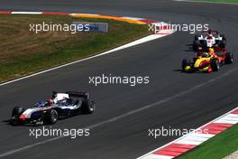 12.04.2009 Portimao, Portugal,  Nicolas Prost (FRA), driver of A1 Team France  - A1GP World Cup of Motorsport 2008/09, Round 6, Algarve, Sunday Race 1 - Copyright A1GP - Free for editorial usage