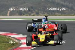 12.04.2009 Portimao, Portugal,  Ho Pin Tung (CHN), driver of A1 Team China  - A1GP World Cup of Motorsport 2008/09, Round 6, Algarve, Sunday Race 1 - Copyright A1GP - Free for editorial usage
