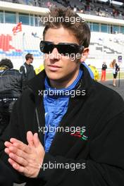 12.04.2009 Portimao, Portugal,  Marco Andretti (USA), driver of A1 Team USA  - A1GP World Cup of Motorsport 2008/09, Round 6, Algarve, Sunday Race 1 - Copyright A1GP - Free for editorial usage