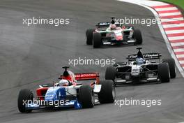 12.04.2009 Portimao, Portugal,  Marco Andretti (USA), driver of A1 Team USA  - A1GP World Cup of Motorsport 2008/09, Round 6, Algarve, Sunday Race 2 - Copyright A1GP - Free for editorial usage