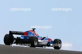 11.04.2009 Portimao, Portugal,  Daniel Clarke (GBR), driver of A1 Team Great Britain  - A1GP World Cup of Motorsport 2008/09, Round 6, Algarve, Saturday Qualifying - Copyright A1GP - Free for editorial usage