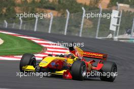11.04.2009 Portimao, Portugal,  Ho Pin Tung (CHN), driver of A1 Team China  - A1GP World Cup of Motorsport 2008/09, Round 6, Algarve, Saturday Qualifying - Copyright A1GP - Free for editorial usage