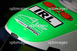 11.04.2009 Portimao, Portugal,  The car of A1 Team Ireland - A1GP World Cup of Motorsport 2008/09, Round 6, Algarve, Saturday - Copyright A1GP - Free for editorial usage
