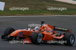 11.04.2009 Portimao, Portugal,  Robert Doornbos (NED), driver of A1 Team Netherlands - A1GP World Cup of Motorsport 2008/09, Round 6, Algarve, Saturday Qualifying - Copyright A1GP - Free for editorial usage