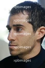 09.04.2009 Portimao, Portugal,  Nicolas Prost (FRA), driver of A1 Team France - A1GP World Cup of Motorsport 2008/09, Round 6, Algarve, Thursday - Copyright A1GP - Free for editorial usage