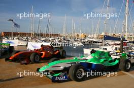09.04.2009 Portimao, Portugal,  - A1GP World Cup of Motorsport 2008/09, Round 6, Algarve, Thursday - Copyright A1GP - Free for editorial usage