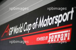 09.04.2009 Portimao, Portugal,  A1GP - A1GP World Cup of Motorsport 2008/09, Round 6, Algarve, Thursday - Copyright A1GP - Free for editorial usage