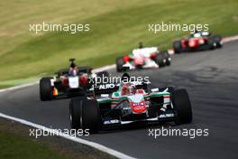 03.05.2009 Fawkham, England,  Vitantonio Liuzzi (ITA), driver of A1 Team Italy - A1GP World Cup of Motorsport 2008/09, Round 7, Brands Hatch, Sunday Race 2 - Copyright A1GP - Free for editorial usage