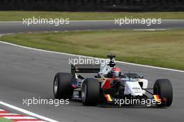 02.05.2009 Fawkham, England,  Michael Ammermuller (GER), driver of A1 Team Germany - A1GP World Cup of Motorsport 2008/09, Round 7, Brands Hatch, Saturday Qualifying - Copyright A1GP - Free for editorial usage