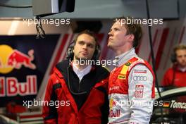 16.05.2009 Hockenheim, Germany,  Mattias Ekström (SWE), Audi Sport Team Abt, Audi A4 DTM - DTM 2009 at Hockenheimring, Germany