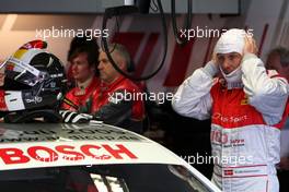 16.05.2009 Hockenheim, Germany,  Tom Kristensen (DNK), Audi Sport Team Abt, Audi A4 DTM - DTM 2009 at Hockenheimring, Germany