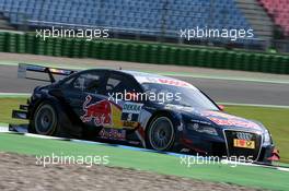 16.05.2009 Hockenheim, Germany,  Mattias Ekström (SWE), Audi Sport Team Abt, Audi A4 DTM - DTM 2009 at Hockenheimring, Germany