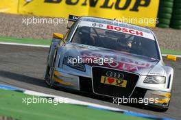 16.05.2009 Hockenheim, Germany,  Martin Tomczyk (GER), Audi Sport Team Abt, Audi A4 DTM - DTM 2009 at Hockenheimring, Germany