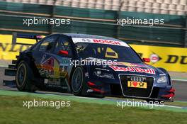 16.05.2009 Hockenheim, Germany,  Mattias Ekström (SWE), Audi Sport Team Abt, Audi A4 DTM - DTM 2009 at Hockenheimring, Germany