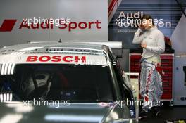 16.05.2009 Hockenheim, Germany,  Katherine Legge (GBR), Audi Sport Team Abt, Portrait - DTM 2009 at Hockenheimring, Germany
