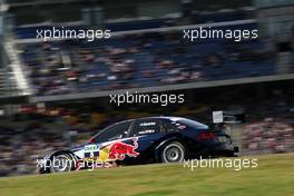 17.05.2009 Hockenheim, Germany,  Mattias Ekström (SWE), Audi Sport Team Abt, Audi A4 DTM - DTM 2009 at Hockenheimring, Germany