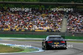 17.05.2009 Hockenheim, Germany,  Mattias Ekström (SWE), Audi Sport Team Abt, Audi A4 DTM - DTM 2009 at Hockenheimring, Germany