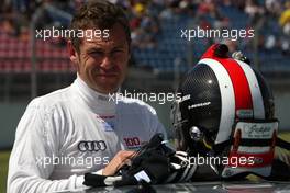 17.05.2009 Hockenheim, Germany,  Tom Kristensen (DNK), Audi Sport Team Abt, Audi A4 DTM - DTM 2009 at Hockenheimring, Germany