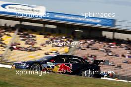 17.05.2009 Hockenheim, Germany,  Mattias Ekström (SWE), Audi Sport Team Abt, Audi A4 DTM - DTM 2009 at Hockenheimring, Germany