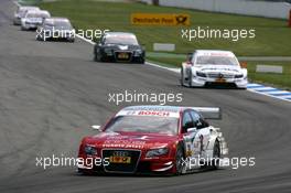 17.05.2009 Hockenheim, Germany,  Oliver Jarvis (GBR), Audi Sport Team Phoenix, Audi A4 DTM - DTM 2009 at Hockenheimring, Germany