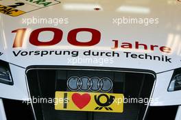 17.05.2009 Hockenheim, Germany,  Audi celebrates their 100th anniversary - DTM 2009 at Hockenheimring, Germany