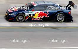 27.06.2009 Nürnberg, Germany,  Mattias Ekström (SWE), Audi Sport Team Abt, Audi A4 DTM - DTM 2009 at Norisring, Germany