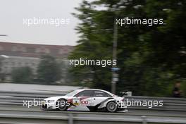 28.06.2009 Nürnberg, Germany,  Tom Kristensen (DEN), Audi Sport Team Abt Sportsline, Audi A4 DTM - DTM 2009 at Norisring, Germany