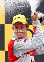 28.06.2009 Nürnberg, Germany,  Mattias Ekström (SWE), Audi Sport Team Abt, Audi A4 DTM - DTM 2009 at Norisring, Germany