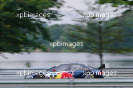 28.06.2009 Nürnberg, Germany,  Mattias Ekström (SWE), Audi Sport Team Abt, Audi A4 DTM - DTM 2009 at Norisring, Germany