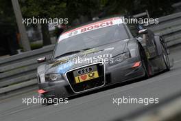 28.06.2009 Nürnberg, Germany,  Christian Bakkerud (DEN), Futurecom-TME, Audi A4 DTM - DTM 2009 at Norisring, Germany