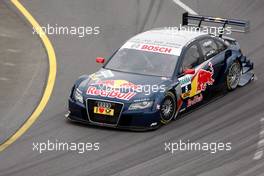 28.06.2009 Nürnberg, Germany,  Mattias Ekström (SWE), Audi Sport Team Abt, Audi A4 DTM - DTM 2009 at Norisring, Germany