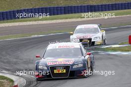 02.08.2009 Oschersleben, Germany,  Mattias Ekström (SWE), Audi Sport Team Abt, Audi A4 DTM - DTM 2009 at Motopark Oschersleben, Germany