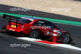 15.08.2009 Nürburg, Germany,  Mike Rockenfeller (GBR), Audi Sport Team Rosberg, Audi A4 DTM - DTM 2009 at Nürburgring, Germany