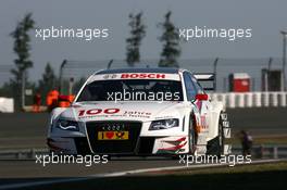 15.08.2009 Nürburg, Germany,  Tom Kristensen (DNK), Audi Sport Team Abt, Audi A4 DTM - DTM 2009 at Nürburgring, Germany