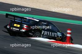 15.08.2009 Nürburg, Germany,  Ralf Schumacher (GER), Team HWA AMG Mercedes, AMG Mercedes C-Klasse - DTM 2009 at Nürburgring, Germany