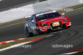 15.08.2009 Nürburg, Germany,  Oliver Jarvis (GBR), Audi Sport Team Phoenix, Audi A4 DTM - DTM 2009 at Nürburgring, Germany