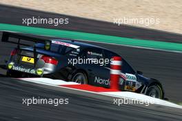 15.08.2009 Nürburg, Germany,  Christian Bakkerud (DNK), Kolles TME, Audi A4 DTM - DTM 2009 at Nürburgring, Germany