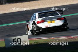 15.08.2009 Nürburg, Germany,  Tom Kristensen (DNK), Audi Sport Team Abt, Audi A4 DTM - DTM 2009 at Nürburgring, Germany