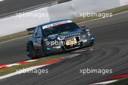 15.08.2009 Nürburg, Germany,  Tomas Kostka (CZE), Kolles TME, Audi A4 DTM - DTM 2009 at Nürburgring, Germany