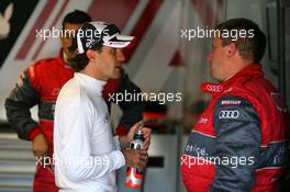 15.08.2009 Nürburg, Germany,  Markus Winkelhock (GER), Audi Sport Team Rosberg, Portrait - DTM 2009 at Nürburgring, Germany