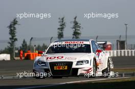 15.08.2009 Nürburg, Germany,  Tom Kristensen (DNK), Audi Sport Team Abt, Audi A4 DTM - DTM 2009 at Nürburgring, Germany