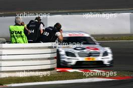 15.08.2009 Nürburg, Germany,  Photographers in action - DTM 2009 at Nürburgring, Germany