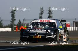 15.08.2009 Nürburg, Germany,  Ralf Schumacher (GER), Team HWA AMG Mercedes, AMG Mercedes C-Klasse - DTM 2009 at Nürburgring, Germany