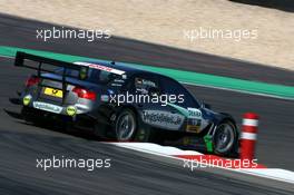 15.08.2009 Nürburg, Germany,  Johannes Seidlitz (GER), Kolles TME, Audi A4 DTM - DTM 2009 at Nürburgring, Germany