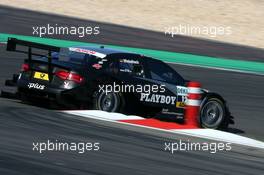 15.08.2009 Nürburg, Germany,  Markus Winkelhock (GER), Audi Sport Team Rosberg, Audi A4 DTM - DTM 2009 at Nürburgring, Germany