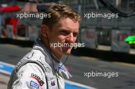 15.08.2009 Nürburg, Germany,  Maro Engel (GER), Mücke Motorsport, Portrait - DTM 2009 at Nürburgring, Germany